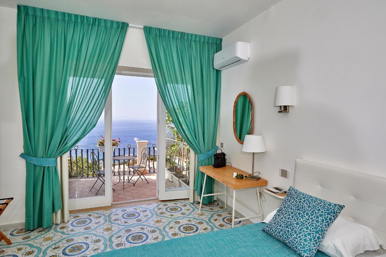 Malafemmena Guest House Капри Екстериор снимка
