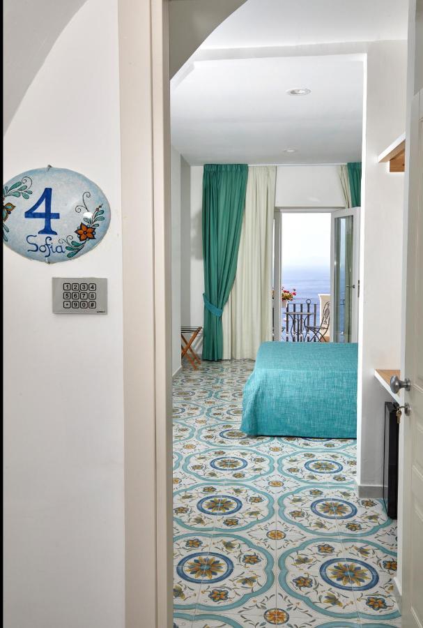 Malafemmena Guest House Капри Екстериор снимка