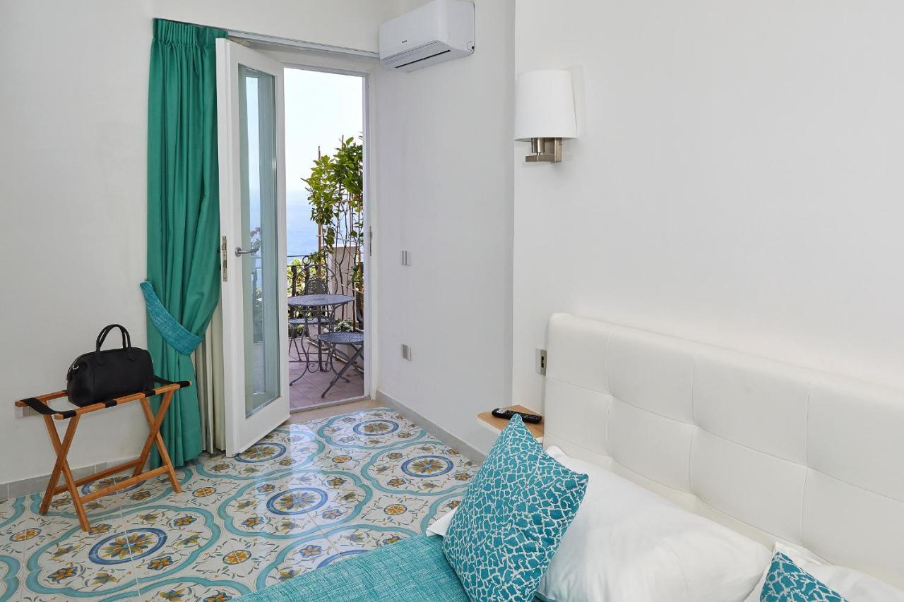 Malafemmena Guest House Капри Екстериор снимка