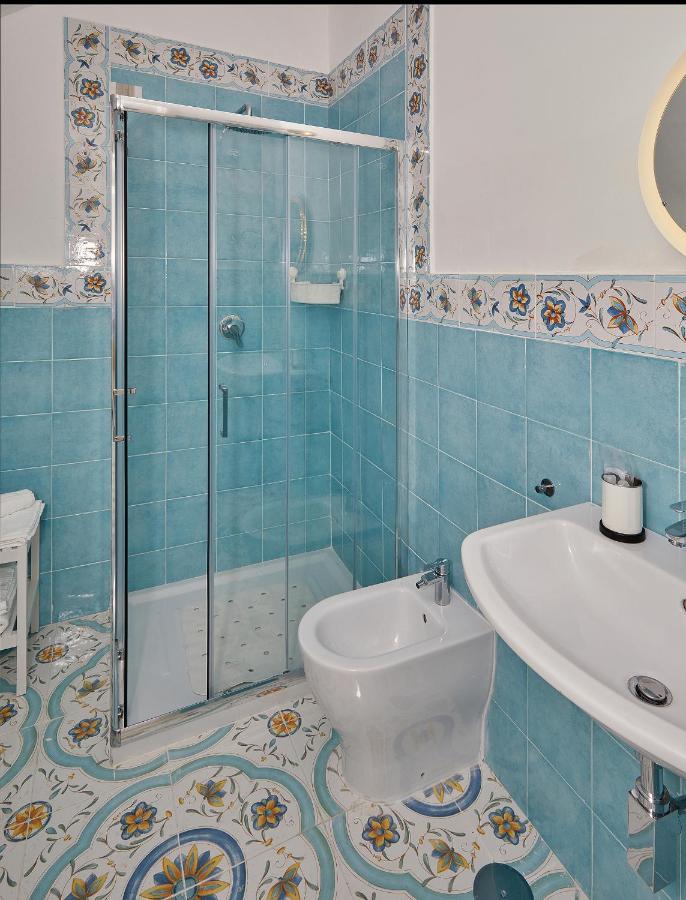 Malafemmena Guest House Капри Екстериор снимка
